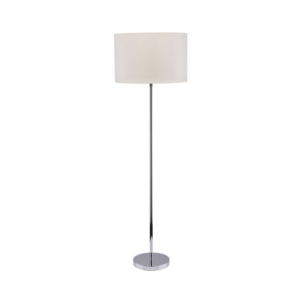 8981 Lampa podłogowa HOTEL ECRU I - rabaty 15% w koszyku