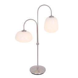 Lampa stołowa Bollique LED 1445ST Stal