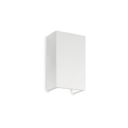 214689 Kinkiet flash gesso ap1 high white Ideal Lux - Mega RABATY w koszyku %