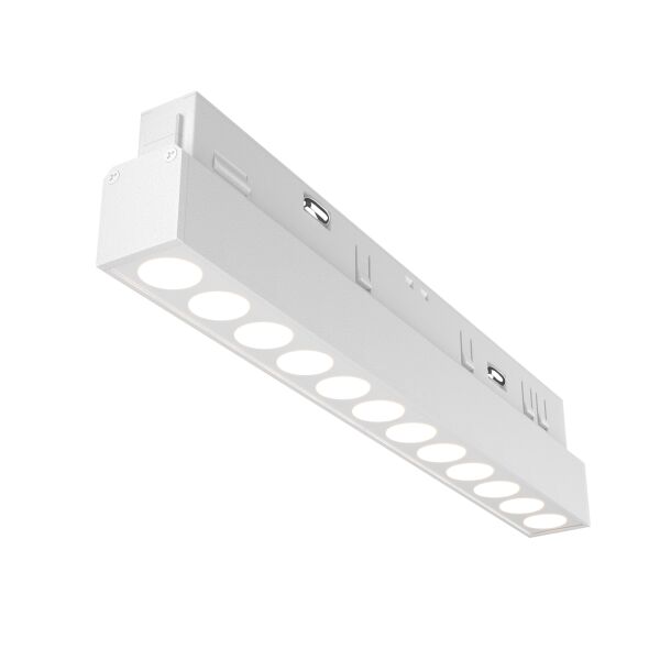 TR031-2-12W3K-W Lampa szynowa Points Exility 3000K 12W 36° Maytoni - Mega RABATY % w koszyku