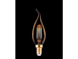 9793 ŻARÓWKA DEKORACYJNA ŚWIECZKA VINTAGE LED BULB--rabaty 21% w koszyku