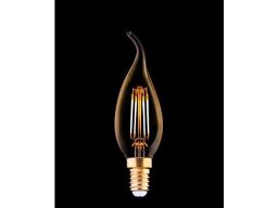 9793 ŻARÓWKA DEKORACYJNA ŚWIECZKA VINTAGE LED BULB--rabaty 15% w koszyku