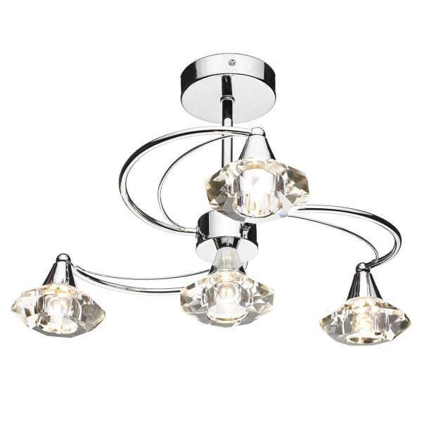 LUT0450 Luther Lampa sufitowa Dar Lighting - rabaty 20% w koszyku