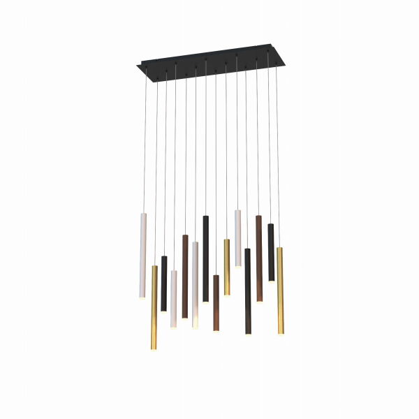 8085 Lampa wisząca MANTRA CALA 8085 Mantra - Mega RABATY w koszyku %