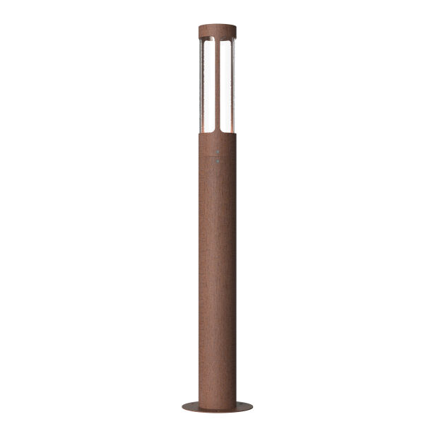77499938 Helix Lampa ogrodowa Corten Nordlux - Mega RABATY w Koszuku %