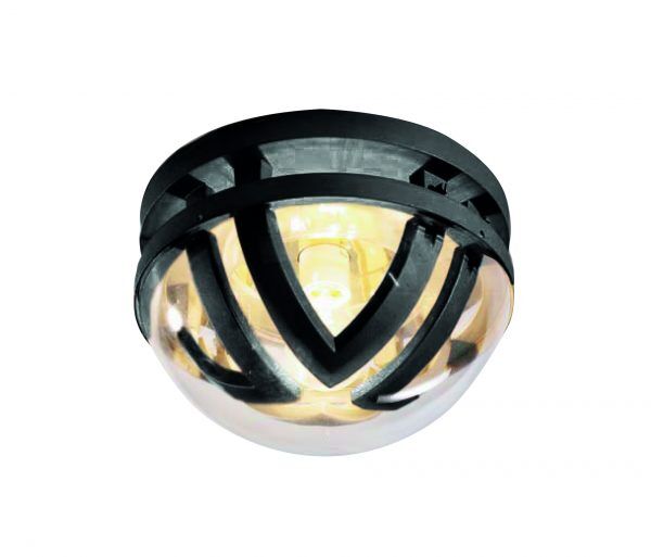 FRIDA-F Lampa sufitowa Frida 1 Light Elstead - Mega RABATY w koszyku %