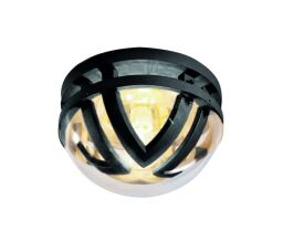 FRIDA-F Lampa sufitowa Frida 1 Light Elstead - Mega RABATY w koszyku %