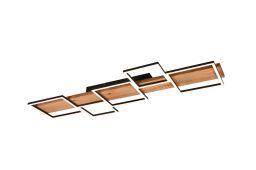 622910532 HARPER lampa sufitowa LED Trio - Mega RABATY W KOSZYKU %