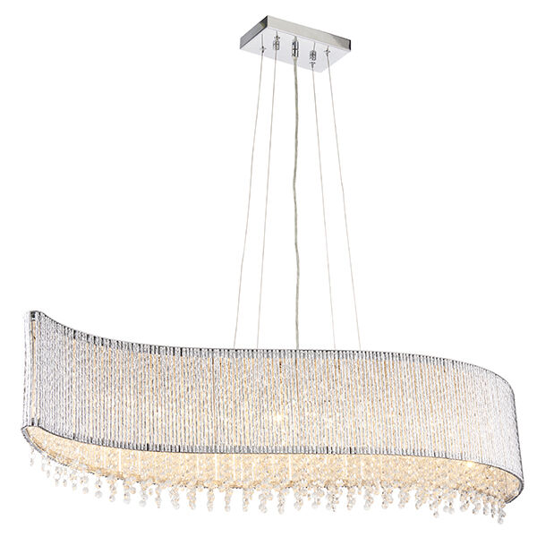 81979 Lampa wisząca Galina 8  Endon - MEGA rabaty w koszyku %