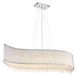 81979 Lampa wisząca Galina 8  Endon - MEGA rabaty w koszyku %