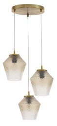 LE41898 BERRIO Lampa wisząca Luces Exclusivas - Mega RABAT w koszyku!