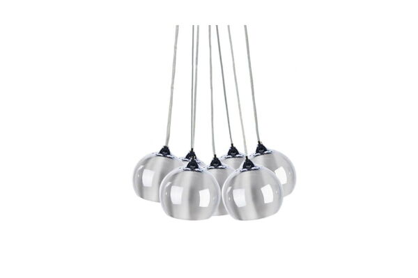 Lampa wisząca GULIA 7 chrom AZ0877 Azzardo