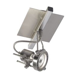 BAU0746 Bauhaus Reflektor LED Dar Lighting - rabaty 20% w koszyku