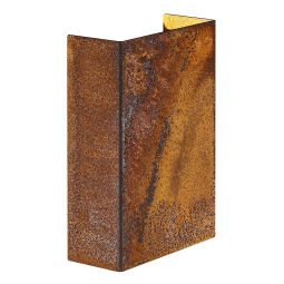 2019041038 Fold 10 Kinkiet Corten Nordlux - Mega RABATY w Koszuku %