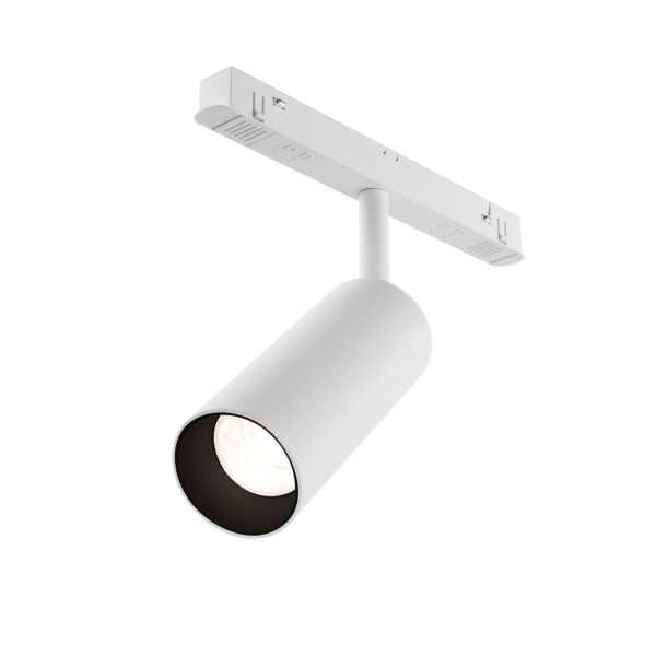TR032-2-12W4K-S-W Lampa szynowa Focus Led Exility 4000K 12W 24° Maytoni - Mega RABATY % w koszyku
