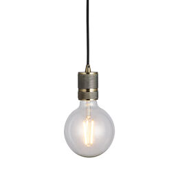 76587 Urban 1lt lampa wisząca Endon - MEGA rabaty w koszyku %