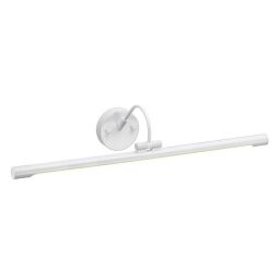 ALTON-PL-L-WHT Alton 1 Light Duża lampa obrazowa LED – biała Elstead - Mega RABATY w koszyku %