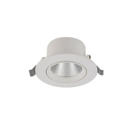 10551 Lampa punktowa podtynkowa EGINA 10W 3000K Nowodvorski - rabaty 15% w koszyku