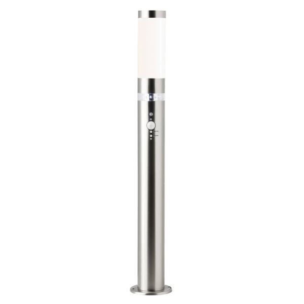 G46799/82 BOLE LED SŁUPEK OGRODOWY 77.5 CM CZUJNIK RUCHU