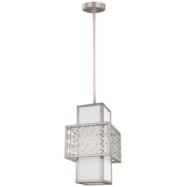 FE-KENNEY-MP Kenney 1 Light Mini-lampa wisząca Elstead - Mega RABATY w koszyku %