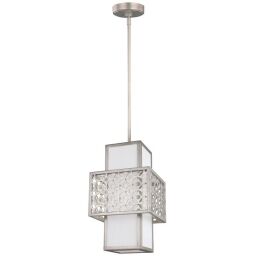 FE-KENNEY-MP Kenney 1 Light Mini-lampa wisząca Elstead - Mega RABATY w koszyku %