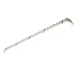 72703 Mordax 4ft high lumen IP65 43.5W Saxby - MEGA rabaty w koszyku %