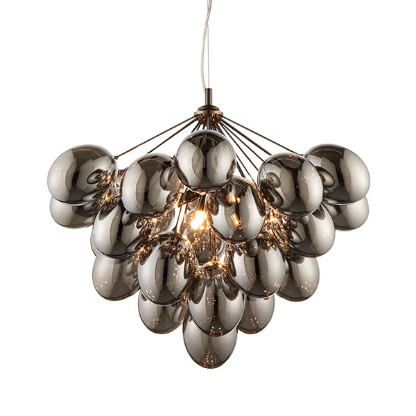80199 Infinity 6lt lampa wisząca Endon - MEGA rabaty w koszyku %
