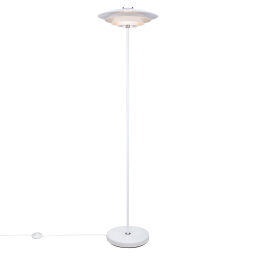 2213494001 Bretagne Lampa podłogowa Biała Nordlux - Mega RABATY w Koszuku %