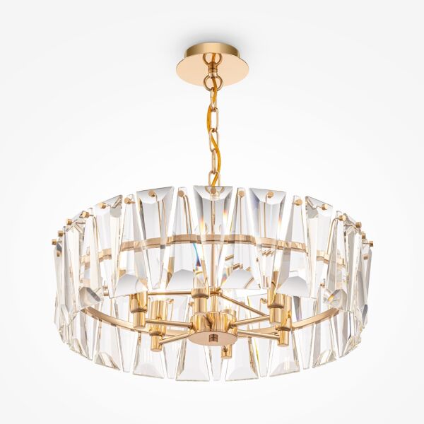 MOD043PL-06G Lampa wisząca Puntes Maytoni - Mega RABATY % w koszyku