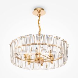 MOD043PL-06G Lampa wisząca Puntes Maytoni - Mega RABATY % w koszyku