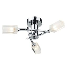 MOR0350 Morgan Lampa sufitowa Dar Lighting - rabaty 20% w koszyku