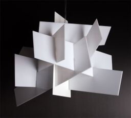 Bang Bang - S2 - White Lampa wisząca