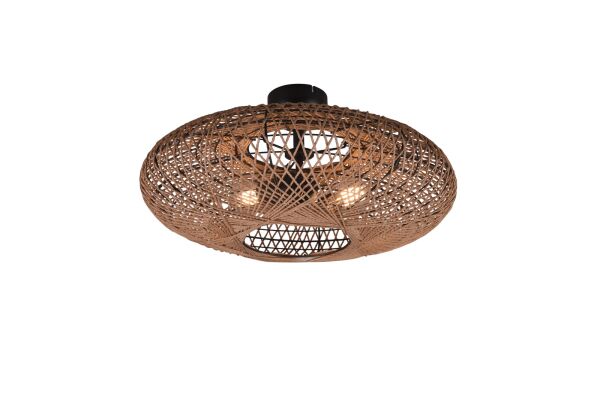 612300236 HEDDA Lampa sufitowa Trio - Mega RABATY W KOSZYKU %