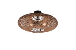 612300236 HEDDA Lampa sufitowa Trio - Mega RABATY W KOSZYKU %
