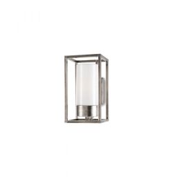 Cubic 3364 - Przemysłowa lampa ścienna Moretti Luce