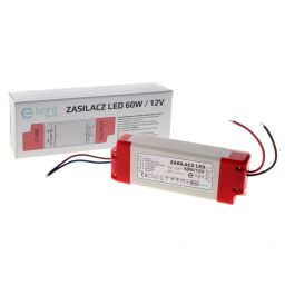 EKZAS532 ZASILACZ LED 60W IP44 Milagro - rabaty 20% w koszyku