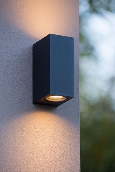 22860/10/30 Zora LED kinkiet góra-dół IP44 Lucide od ręki