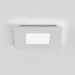 1382001 Kinkiet Zero Square LED Matowy biały Astro  - rabaty 13% w koszyku