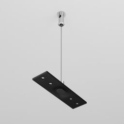 TRA034SW-2B Komponenty do natynkowego systemu szynowego Accessories for tracks Exility Maytoni - Mega RABATY % w koszyku