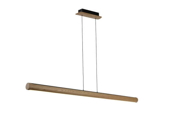 Lampa wisząca ALBERO AZ2701 Brązowy - Czarny Azzardo