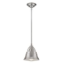 QZ-CODY-P-S-BN Cody 1L Mini lampa wisząca Elstead - Mega RABATY w koszyku %