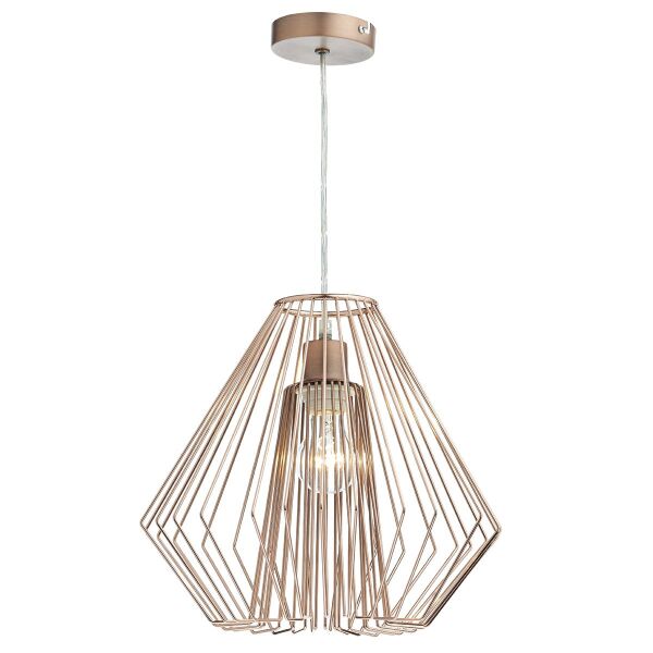 NEE6564 Needle Lampa sufitowa Dar Lighting - rabaty 20% w koszyku