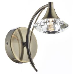 LUT0775 Luther Kinkiet Dar Lighting - rabaty 20% w koszyku