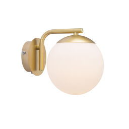 47091025 Grant Lampa ścienna Mosiądz Nordlux - Mega RABATY w Koszuku %