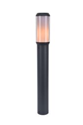 7288201118 HEROS lampa stojąca słupek Lutec - Mega RABATY W KOSZYKU%