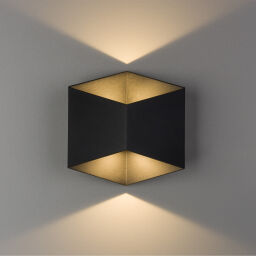 8142 Kinkiet TRIANGLES LED Nowodvorski - rabaty 15% w koszyku