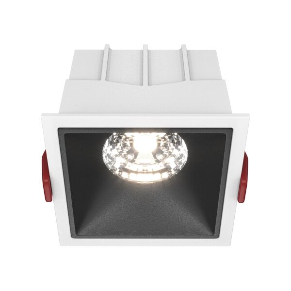DL043-01-15W4K-D-SQ-WB Lampa wpuszczana Alfa LED 4000K 1x15W 36° Dim Triac Maytoni - Mega RABATY % w koszyku
