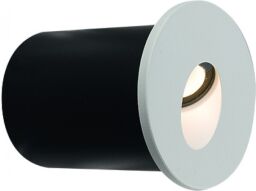 9103 Lampa zewnętrzna OIA LED black --rabaty 21% w koszyku