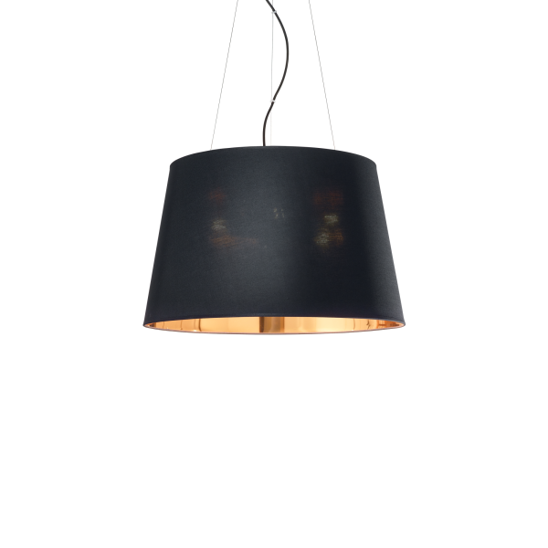 161648 Lampa wisząca nordik sp4 black Ideal Lux - Mega RABATY w koszyku %