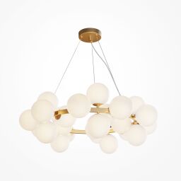 MOD545PL-25BS Lampa wisząca Dallas Maytoni - Mega RABATY % w koszyku